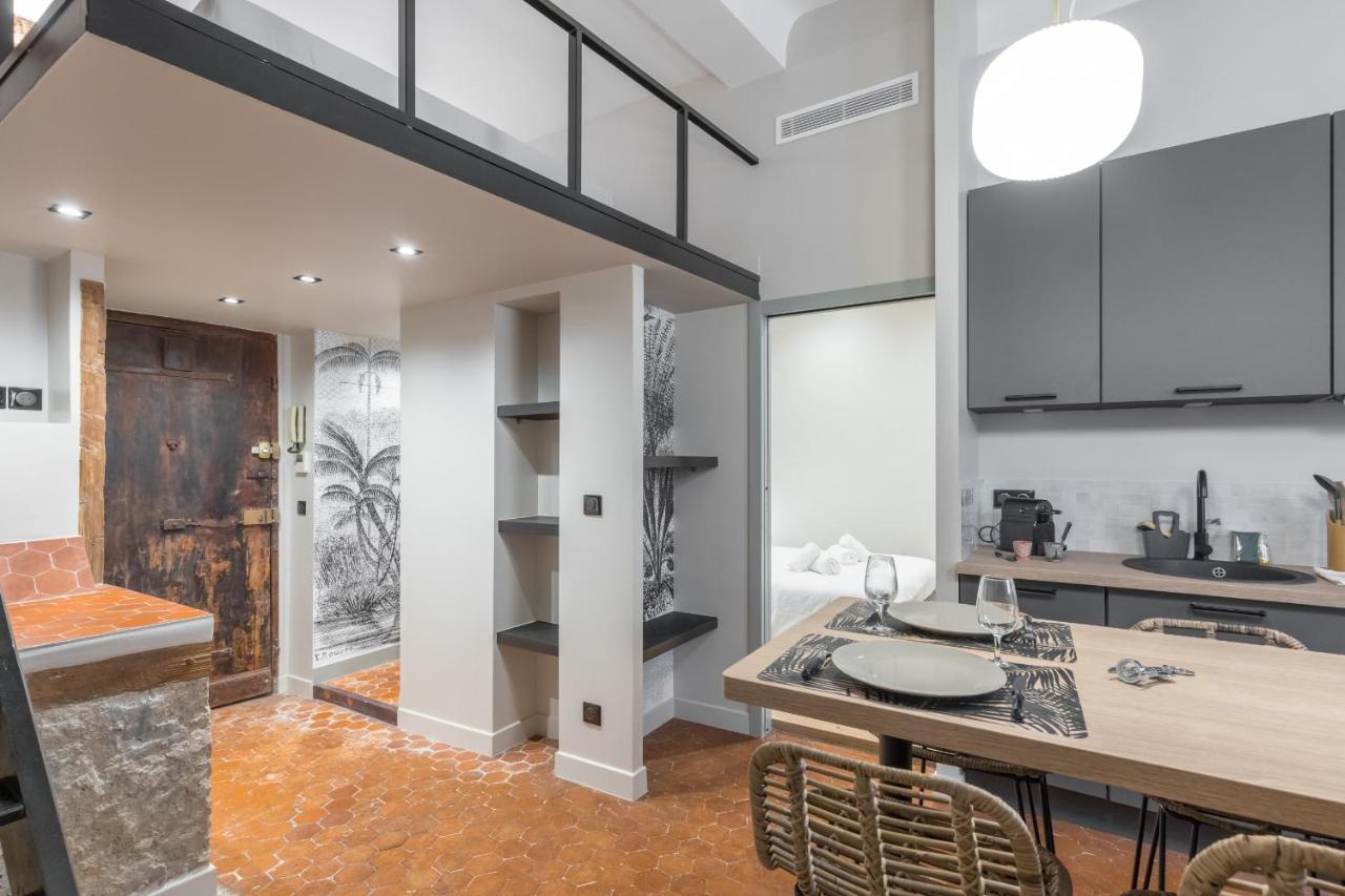 Charming 2 Bdr Old Town Appartamento Nizza